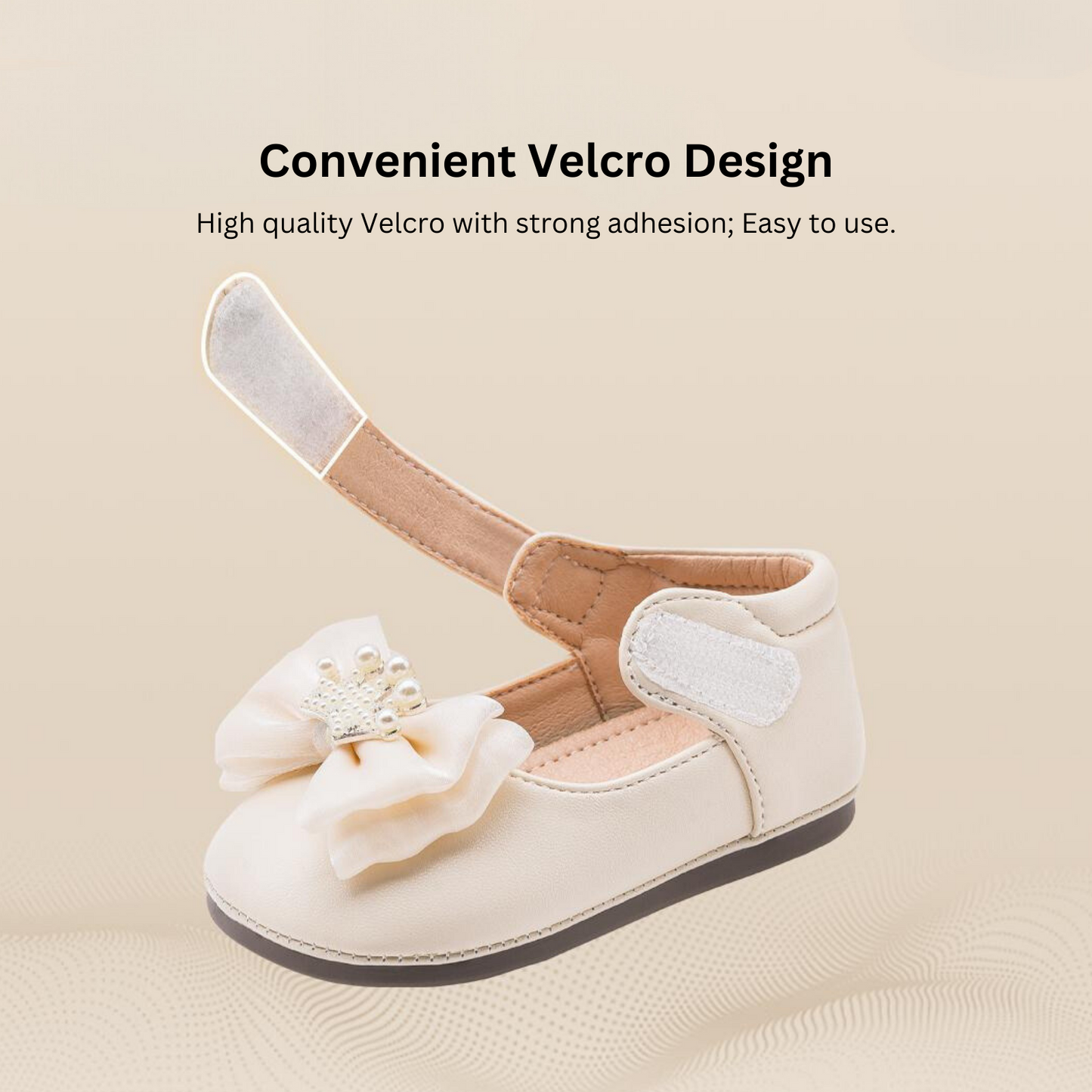 EBmini E7382 Tiara Princess Shoes