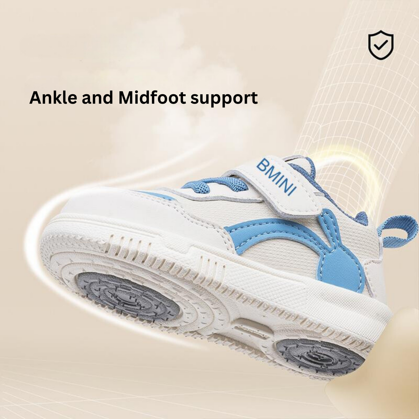 EBmini E7404 Serene Sky Sport Shoes