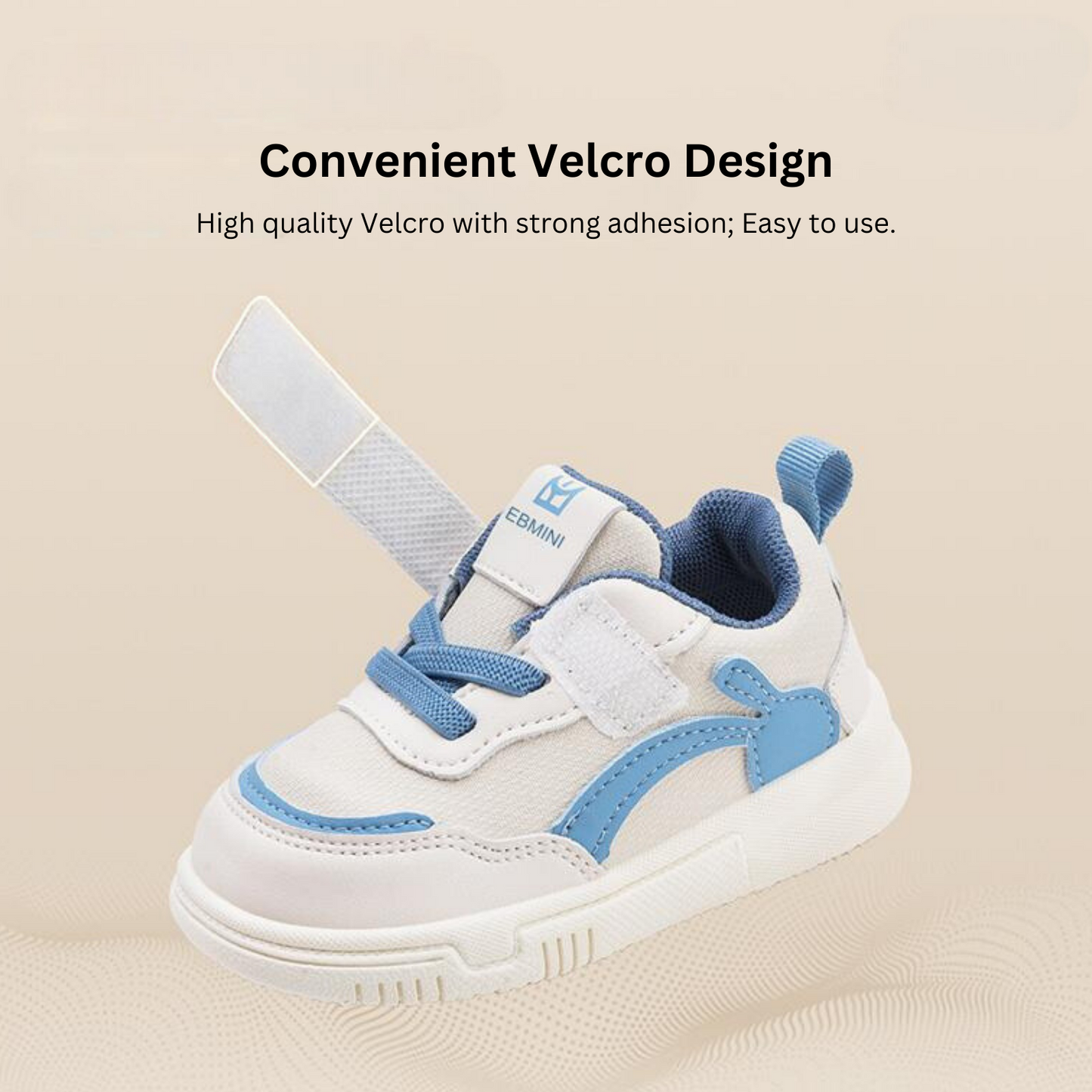 EBmini E7404 Serene Sky Sport Shoes