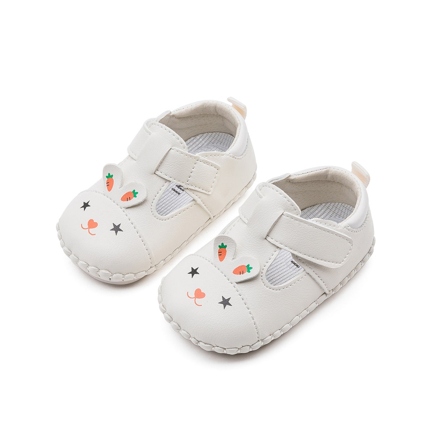 EBmini - E7435 Bunny Baby Shoes