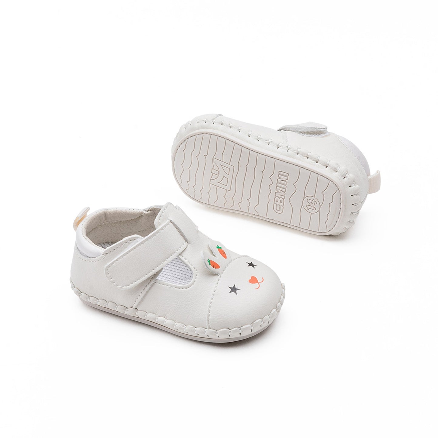 EBmini E7435 Bunny Baby Shoes