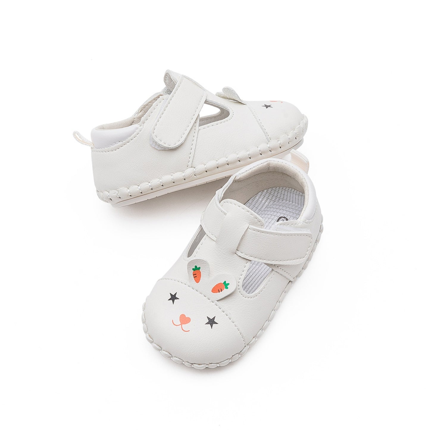 EBmini E7435 Bunny Baby Shoes