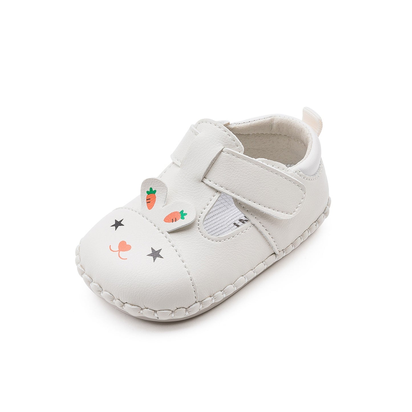 EBmini - E7435 Bunny Baby Shoes