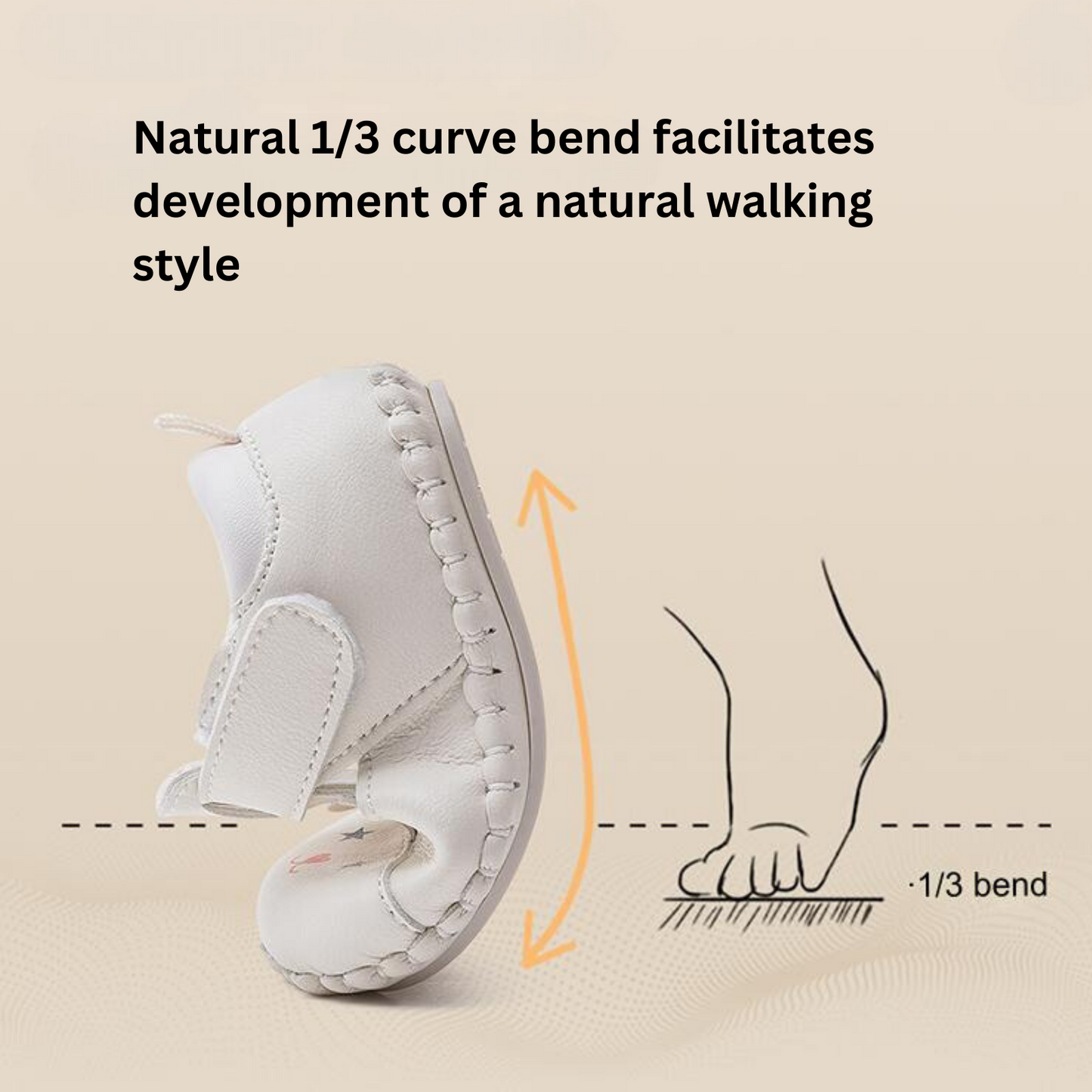 EBmini E7435 Bunny Baby Shoes