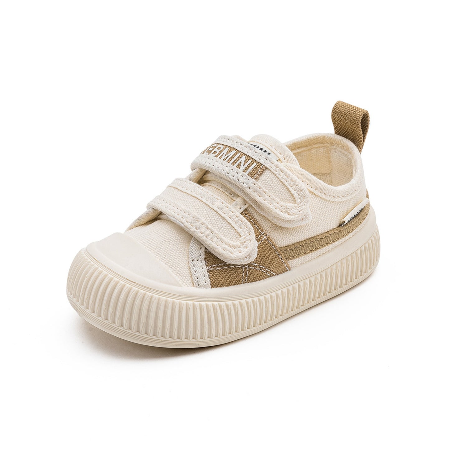 EBmini E7476 Double-Straped Canvas Loafer