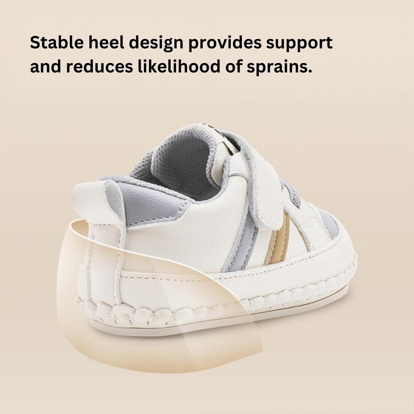 EBmini E7441 Baby Sneakers