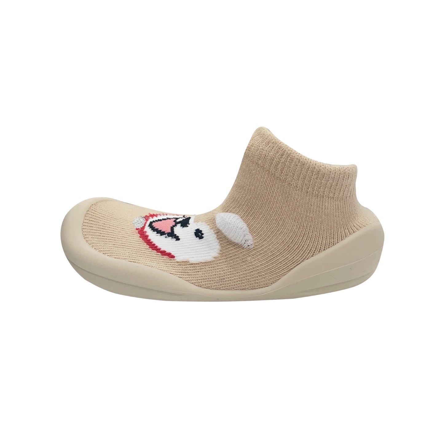 Ggomoosin - Baby Sock Shoes (Shiba Dog)