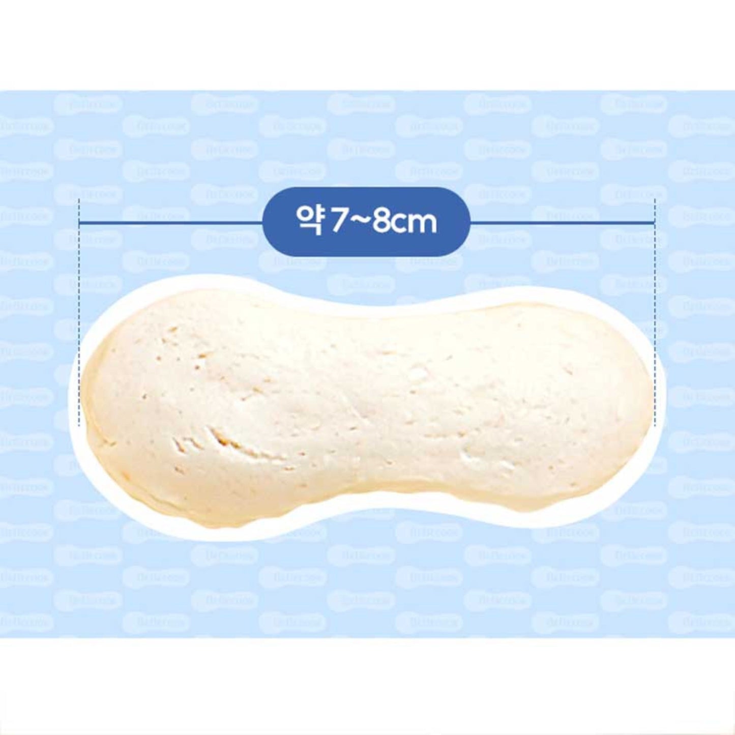BeBecook - Organic First Pure Rice Rusk 20g