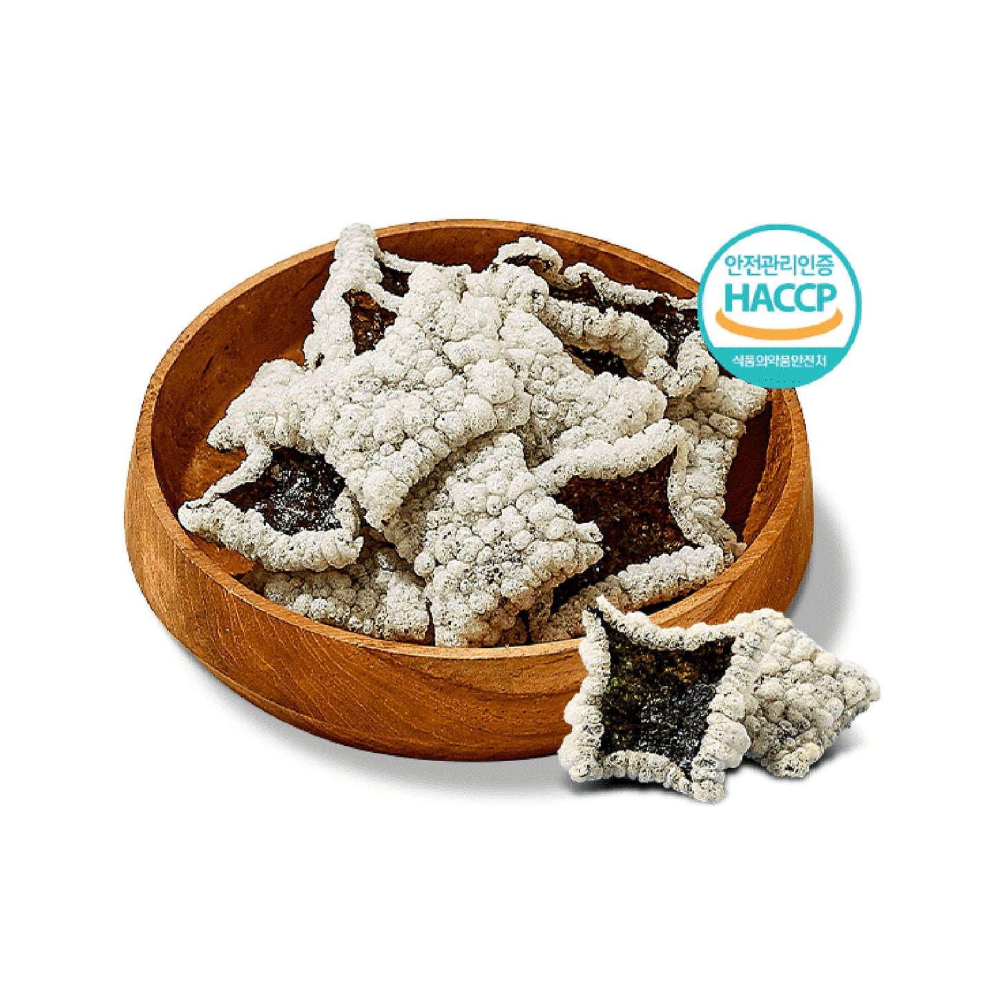 BeBecook - My First Seaweed Crisps (Original) 20g