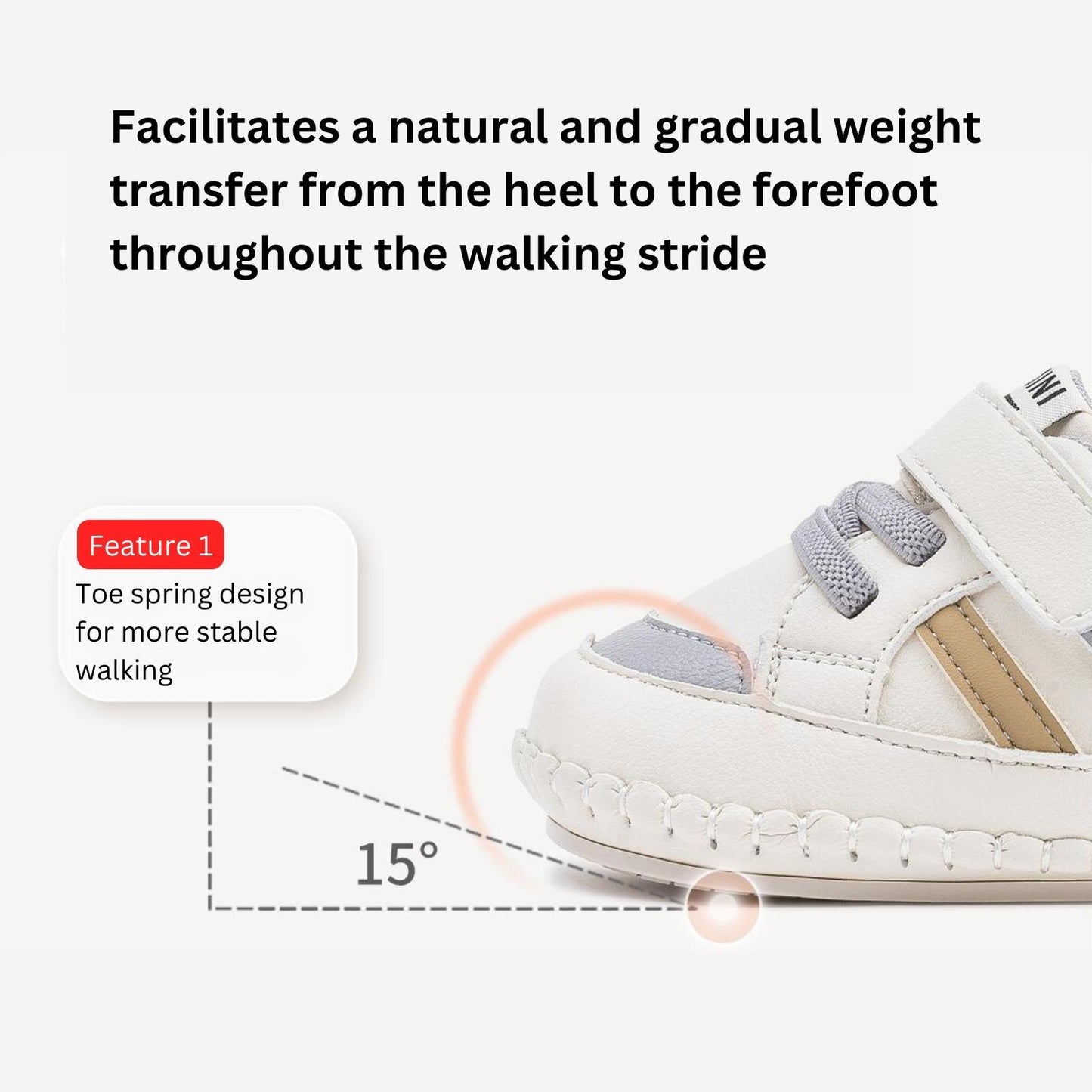 EBmini E7441 Baby Sneakers