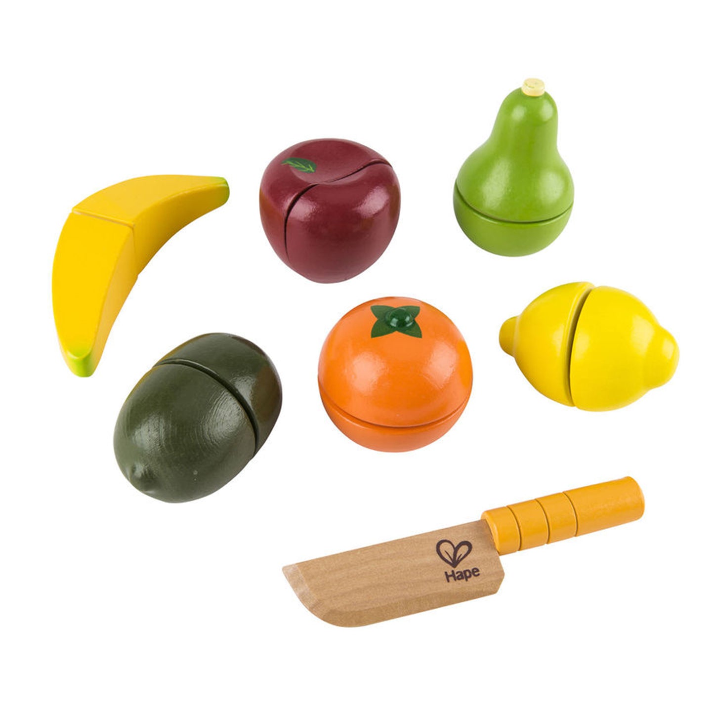 Hape - Fresh Fruit