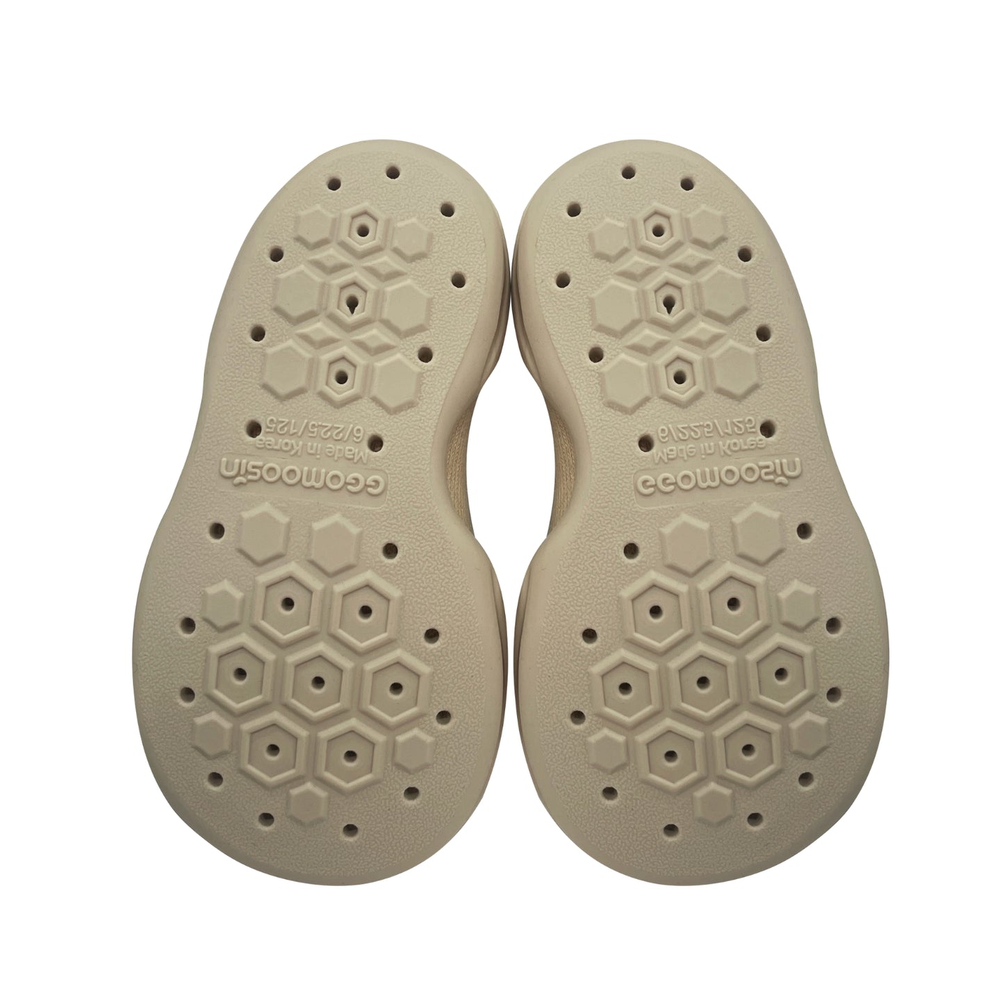 Ggomoosin - Baby Sock Shoes (Shiba Dog)