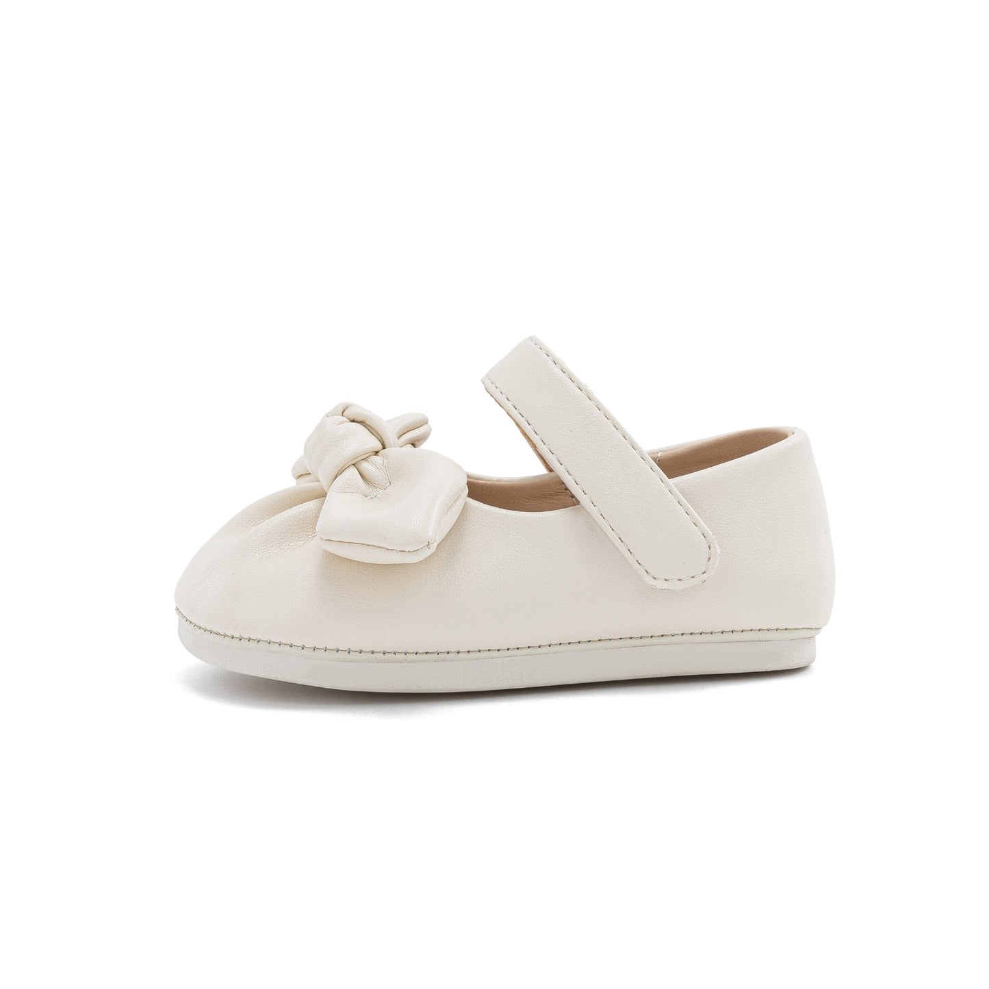 E25A039 Angel Bow Mary Janes