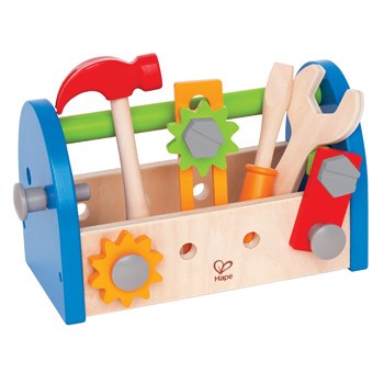 Hape - Fix-It Tool Box E3001