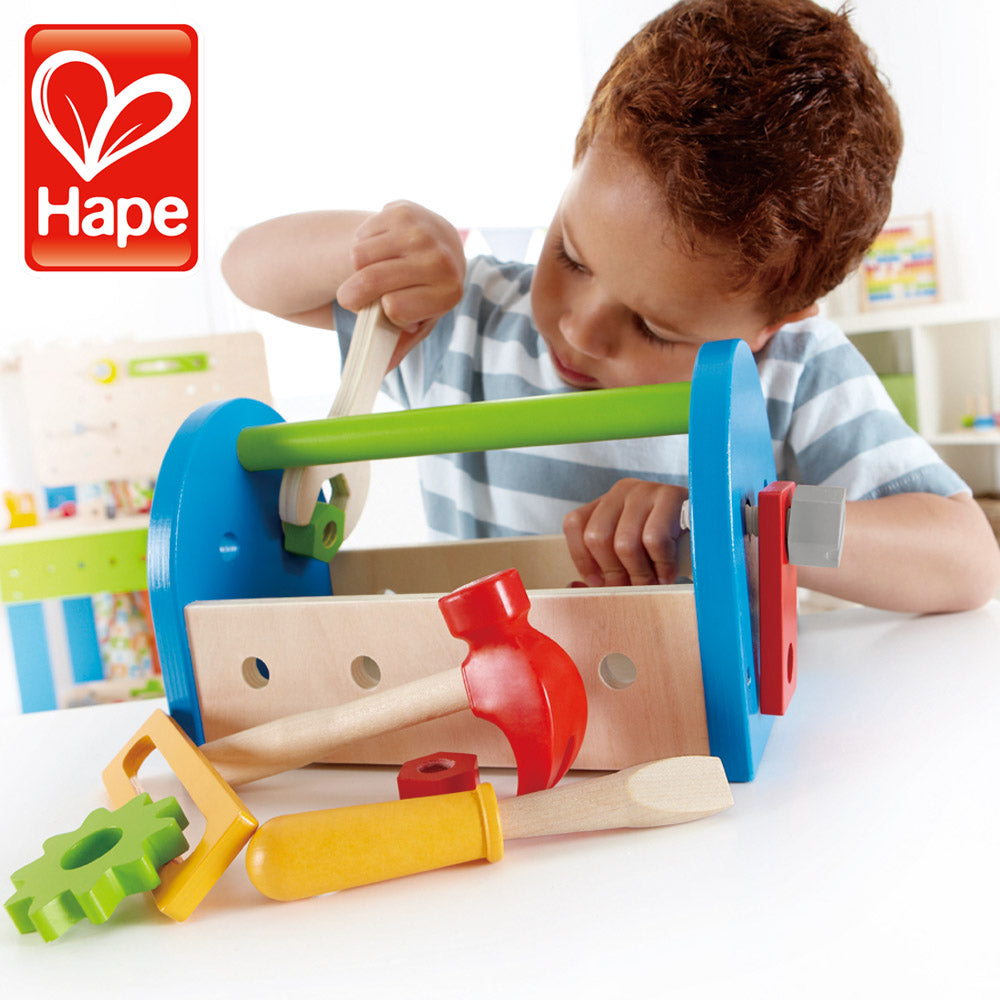 Hape - Fix-It Tool Box E3001