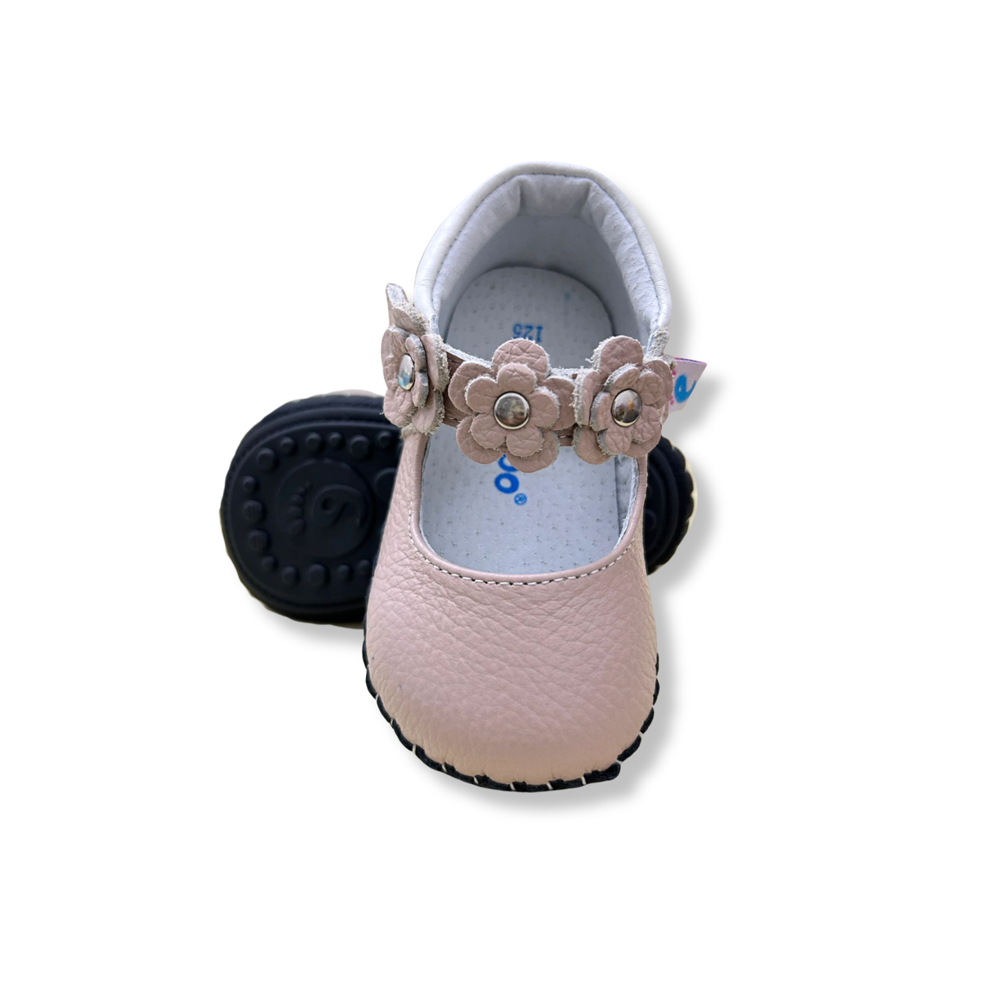 Freycoo - Pink Regina Infant Shoes