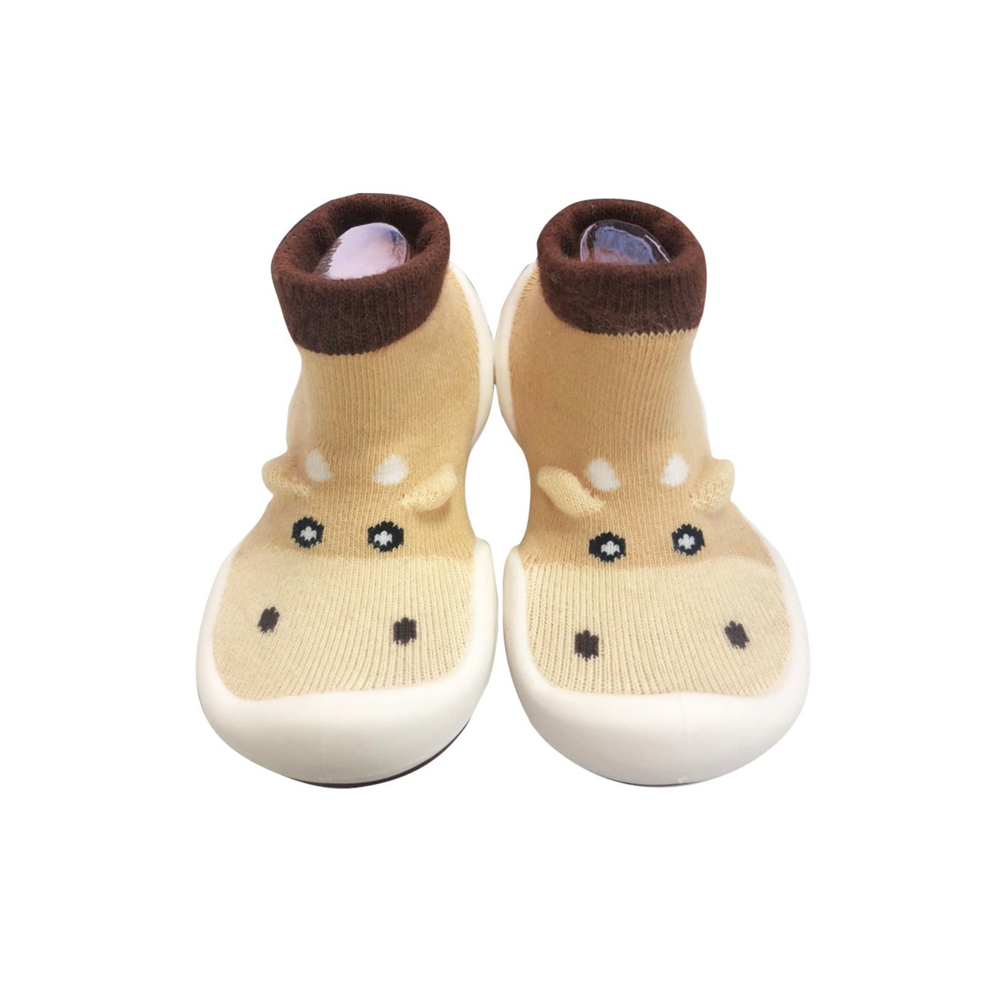 Komuello - Baby Sock Shoes (Calf)