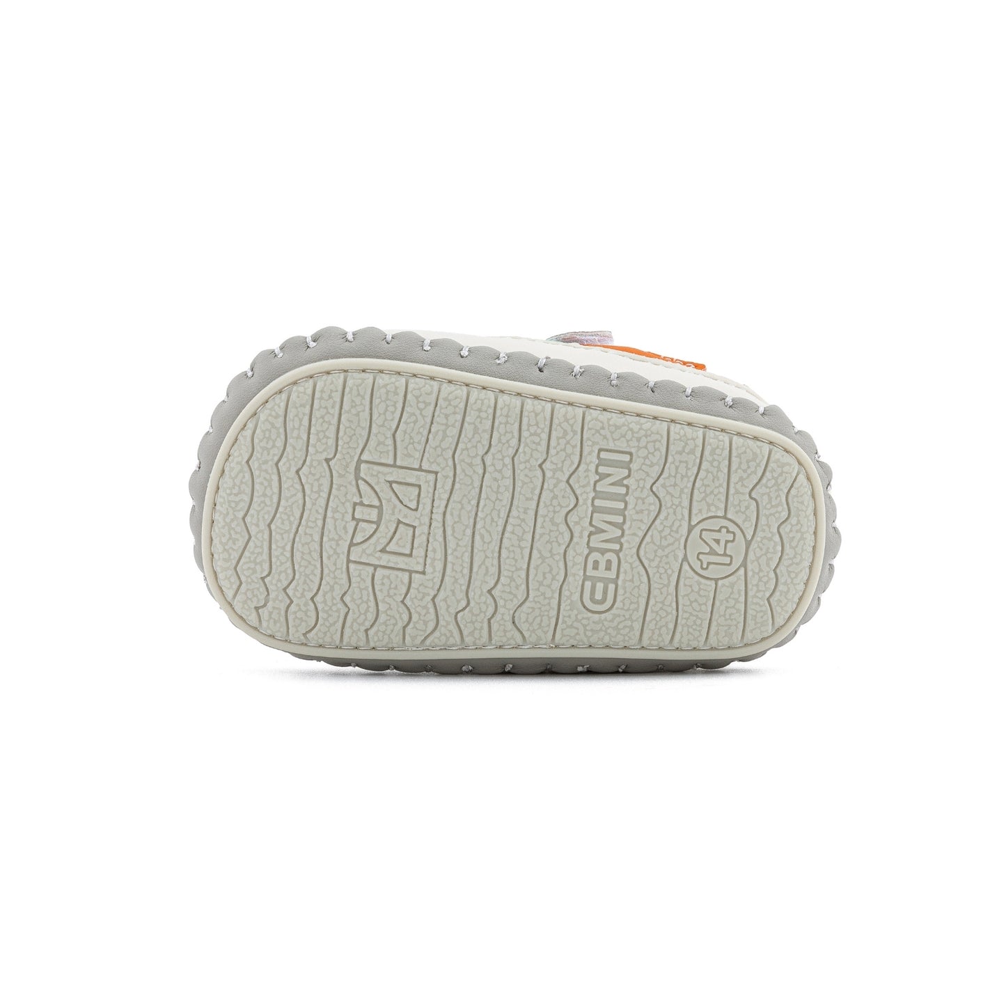 E25A065 Starry Soft Baby Sneakers (Baby Blue)