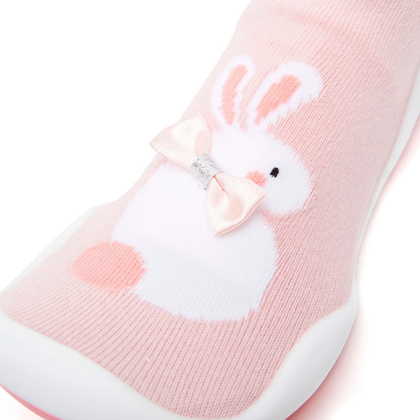 Komuello - Baby Sock Shoes (Little Bunny)