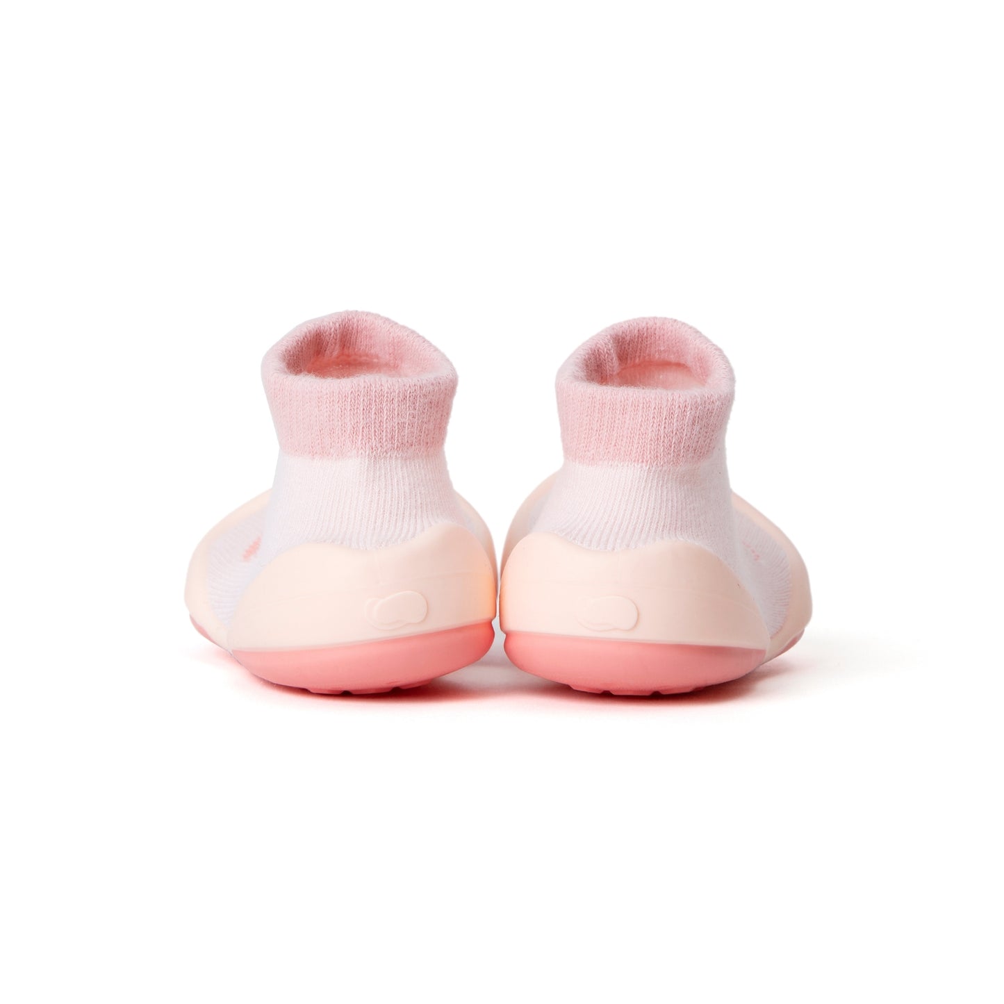 Komuello - Baby Sock Shoes (Cute Peach)