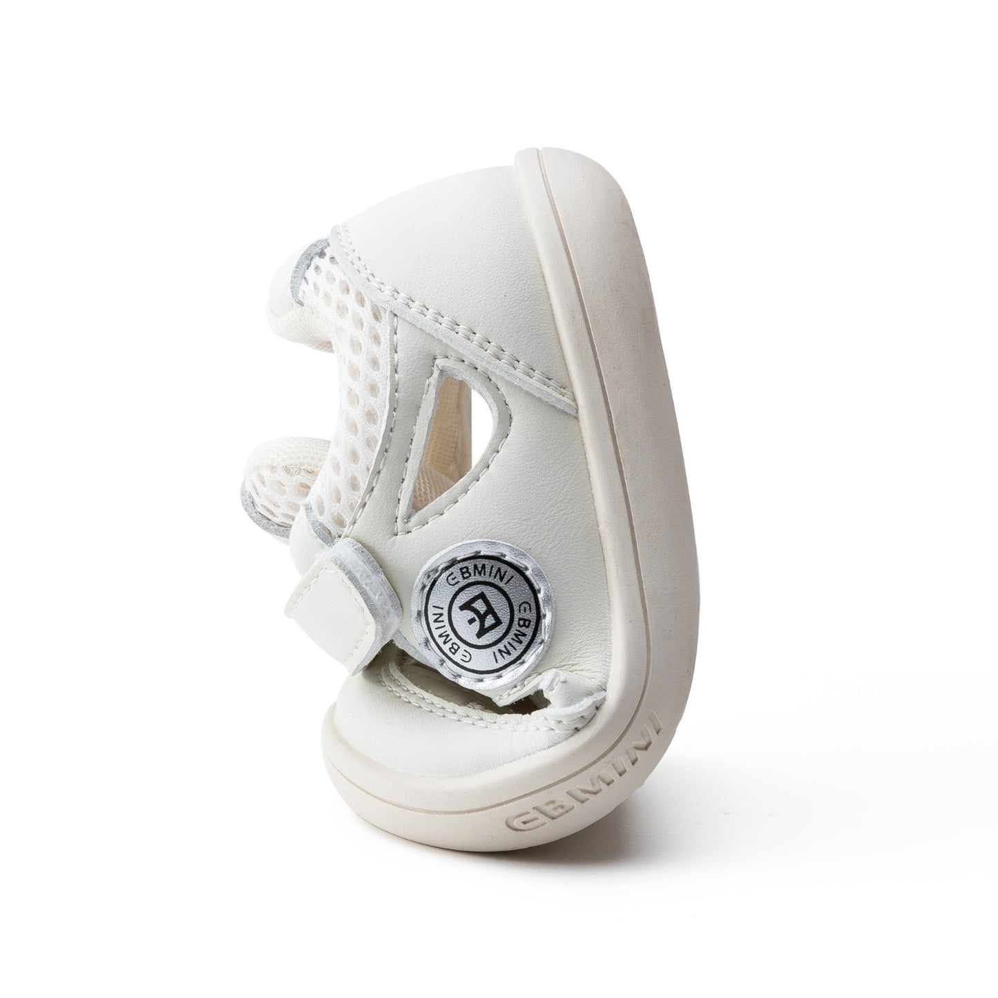 E25A116 BreezyTots Sneakers (Cream)