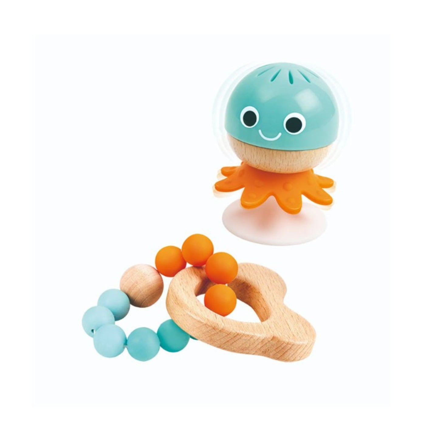 Hape - Infant Toy Sensory Gift Set