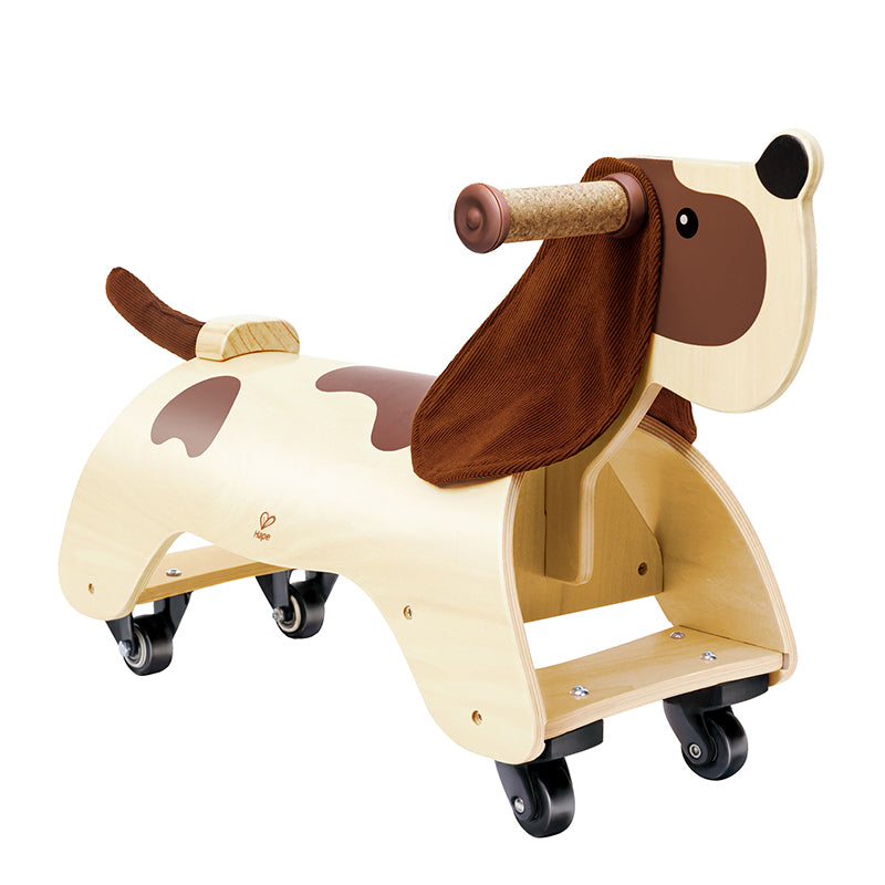 Hape - 2-in-1 Dachshund