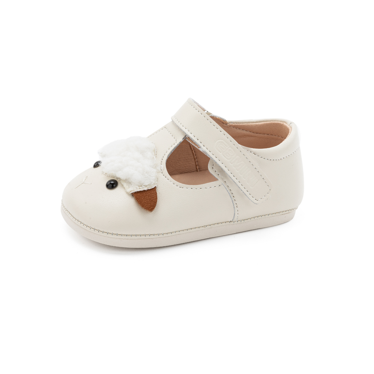 Ebmini - E33036 Lambie Soft Step Shoes