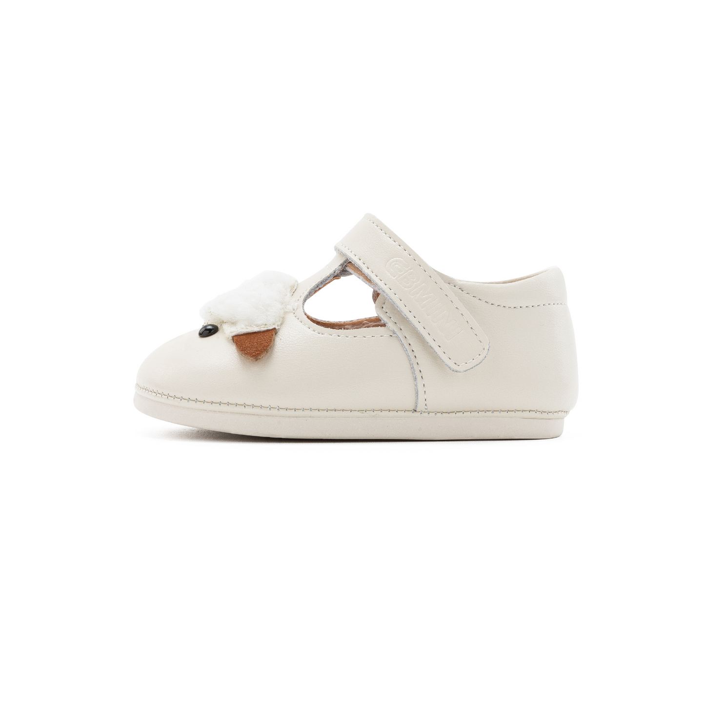 Ebmini - E33036 Lambie Soft Step Shoes
