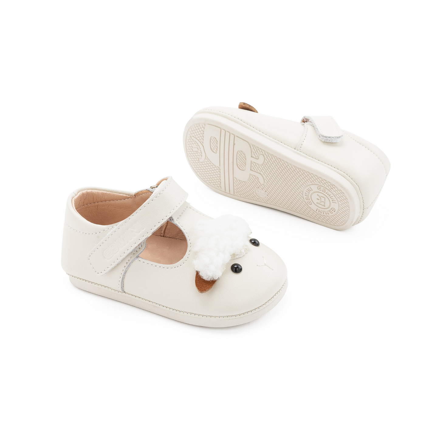 Ebmini - E33036 Lambie Soft Step Shoes