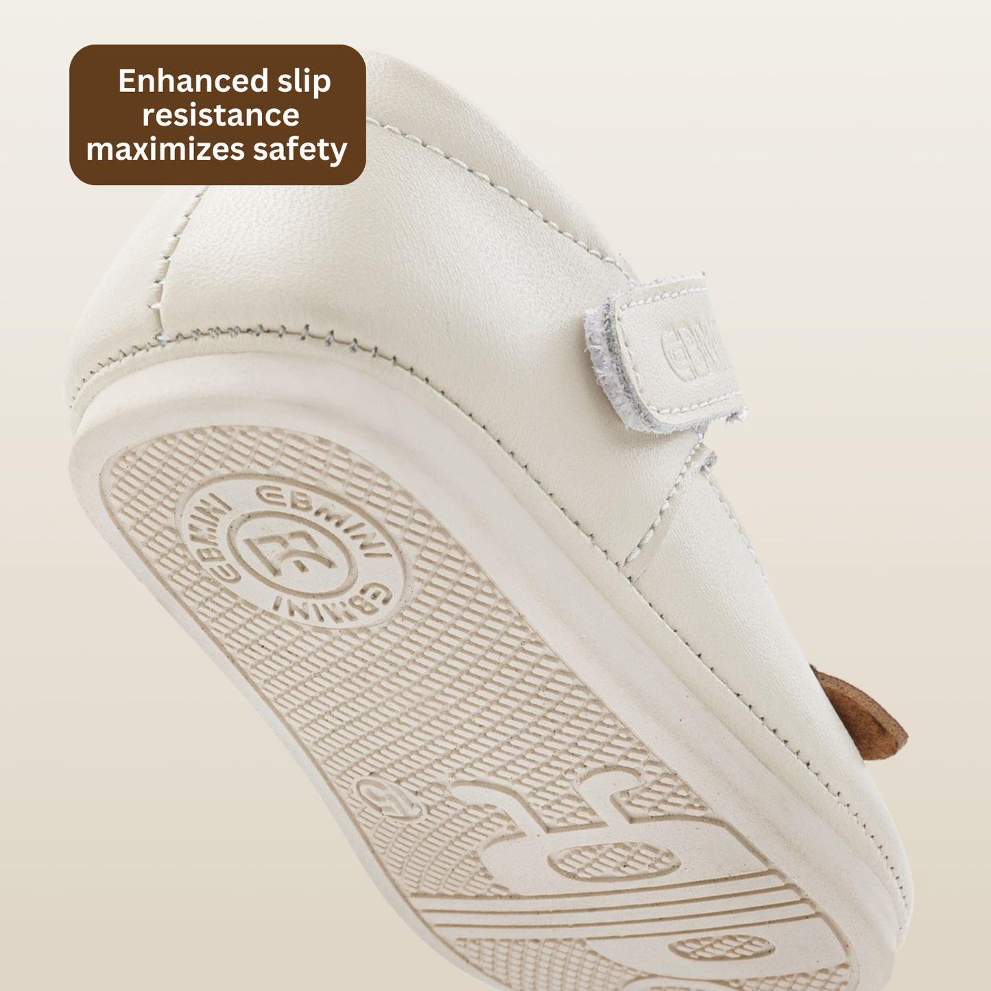 Ebmini - E33036 Lambie Soft Step Shoes