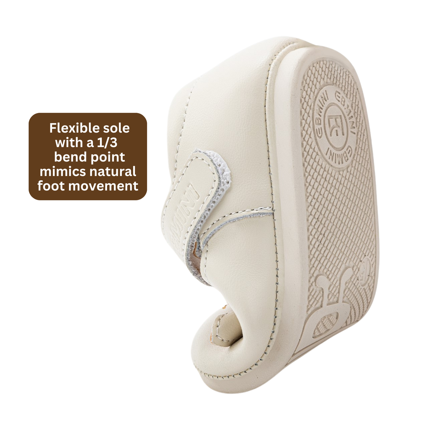 Ebmini - E33036 Lambie Soft Step Shoes