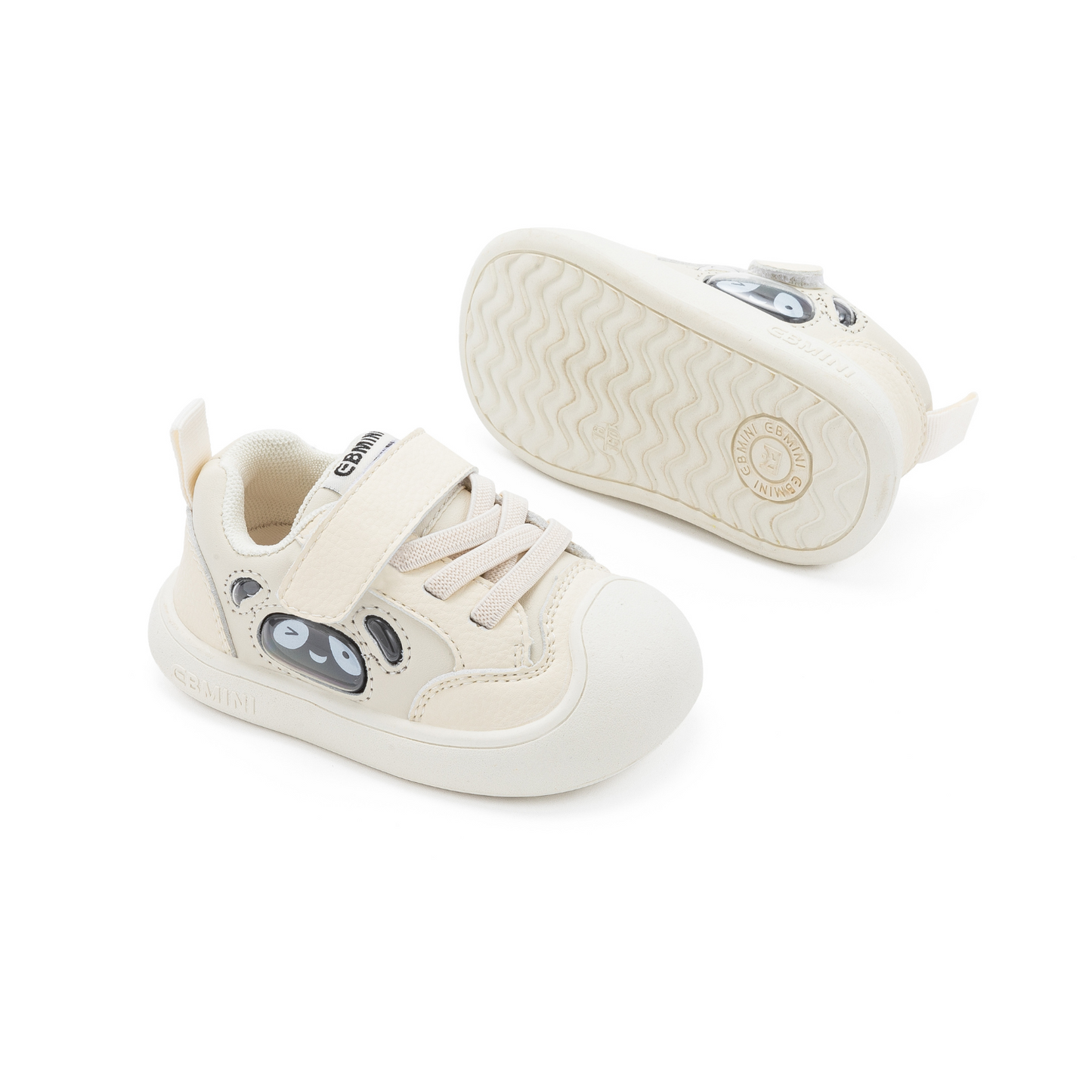 Ebmini - E33048 Panda Play Sneakers