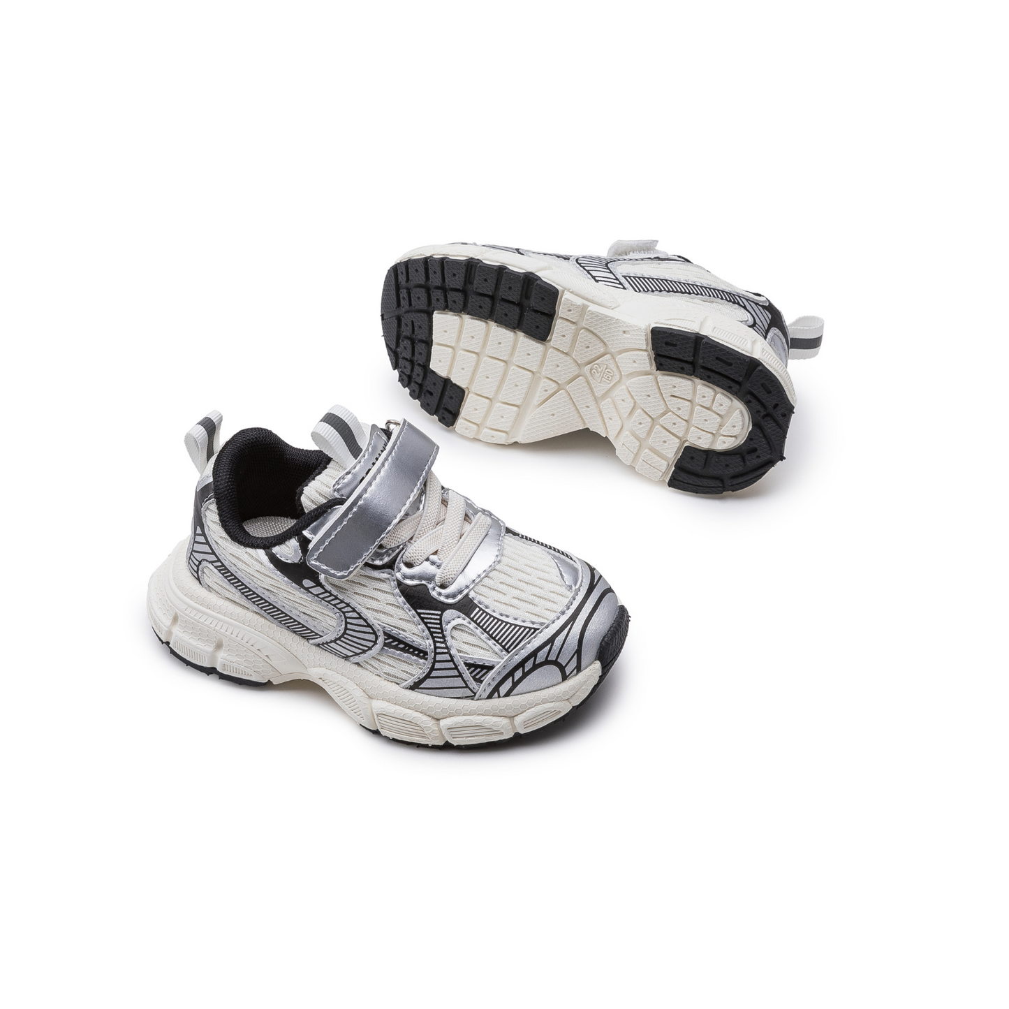 Ebmini - E7332 SportyFlex Sport Sneakers