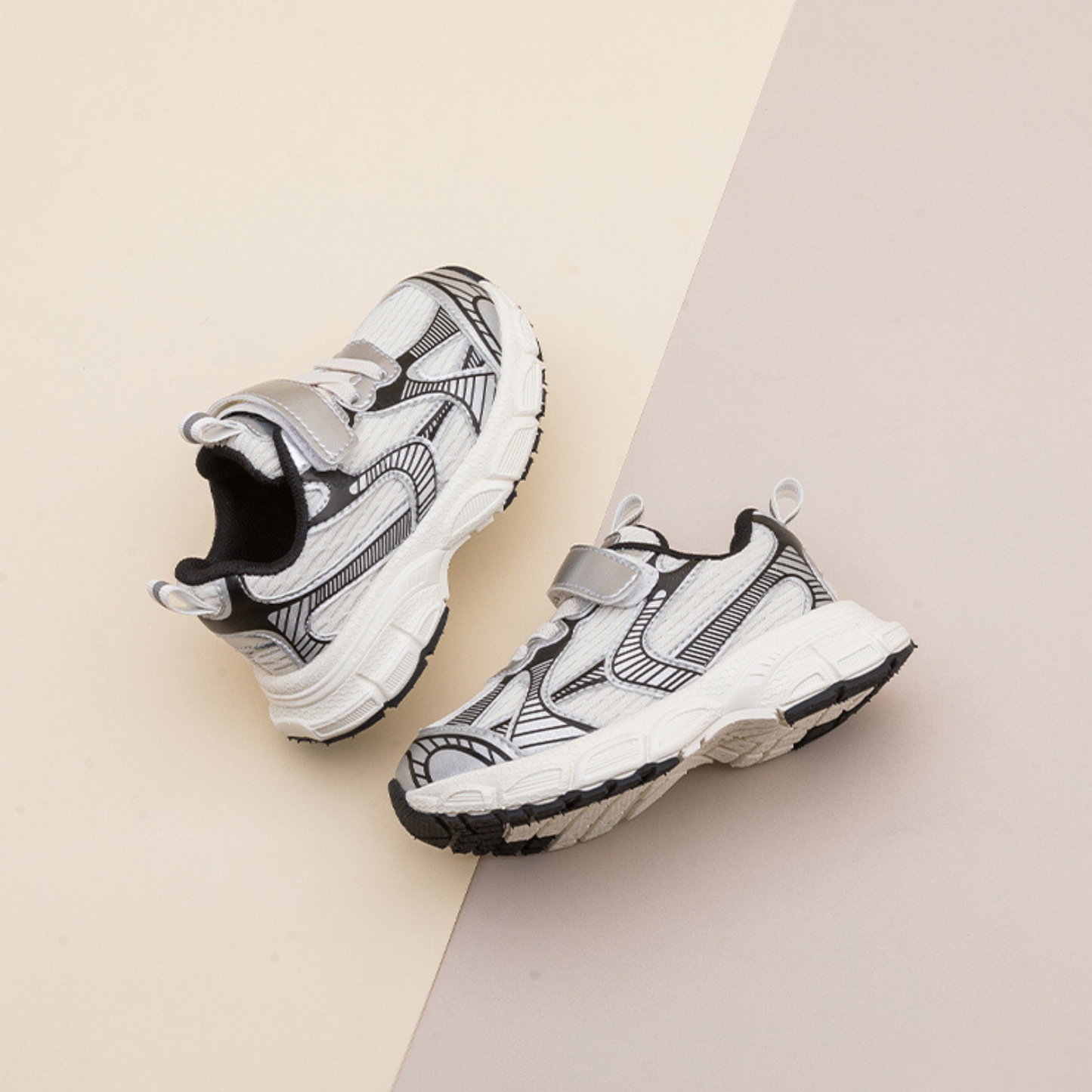 Ebmini - E7332 SportyFlex Sport Sneakers