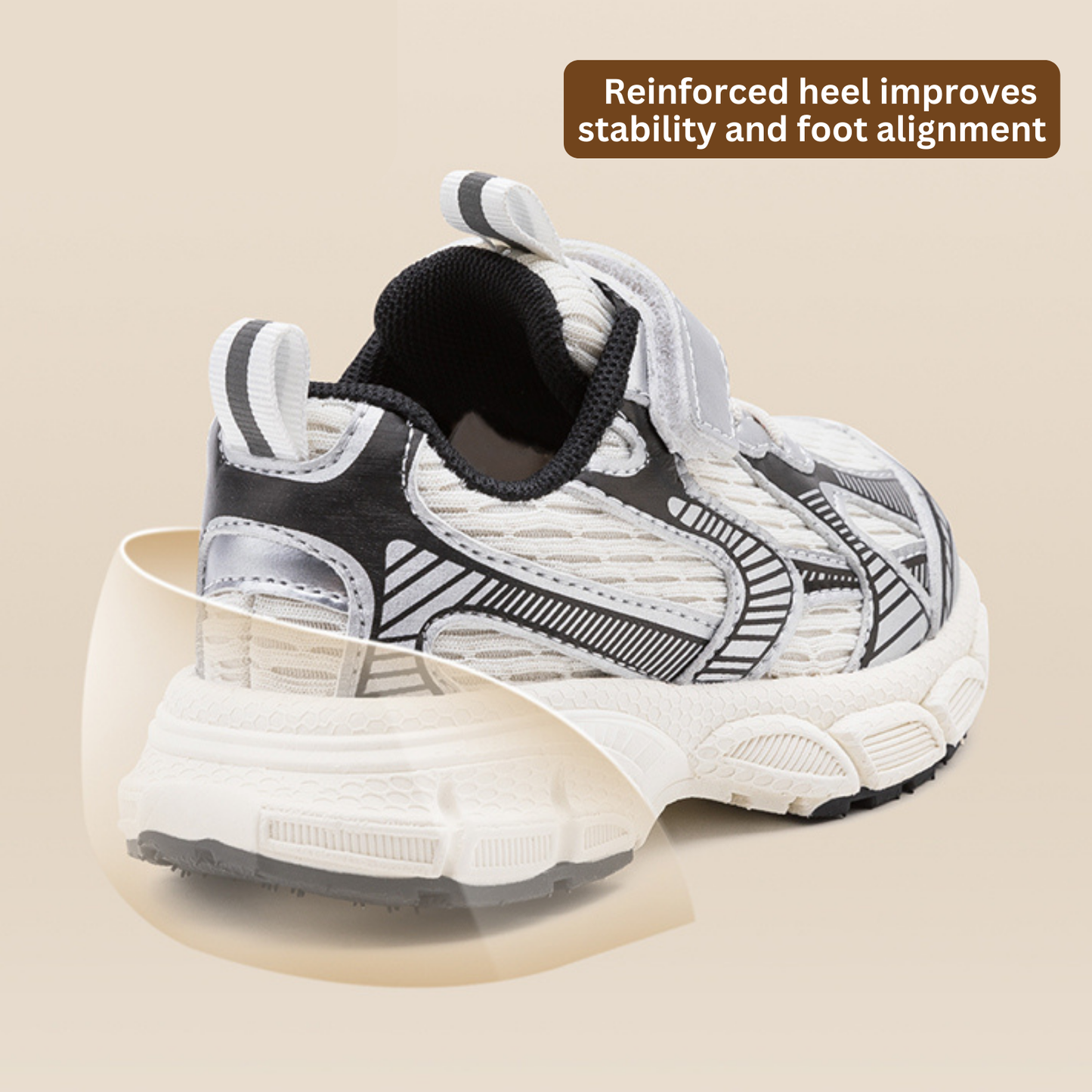 Ebmini - E7332 SportyFlex Sport Sneakers