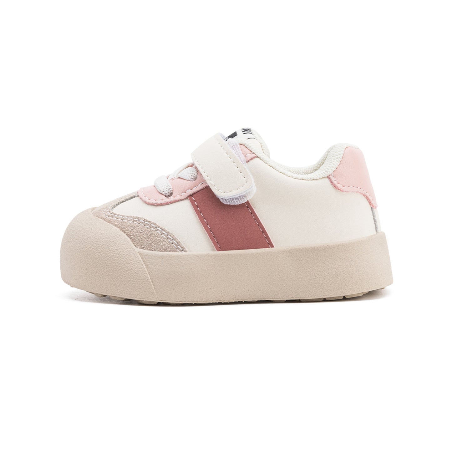 Ebmini E7953 Chunky Loaf-Sneakers (Plum)