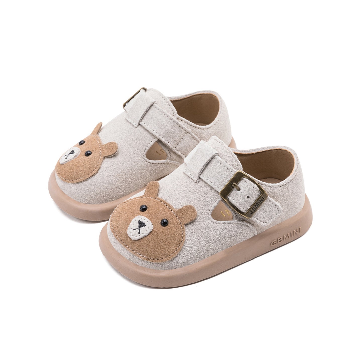 Ebmini - E7996 Beary Cub Casual Shoes