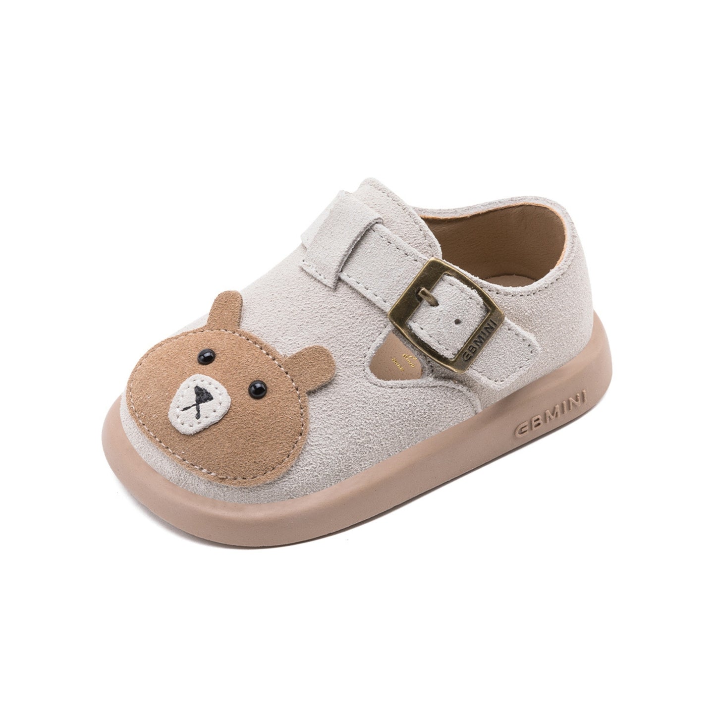 Ebmini - E7996 Beary Cub Casual Shoes