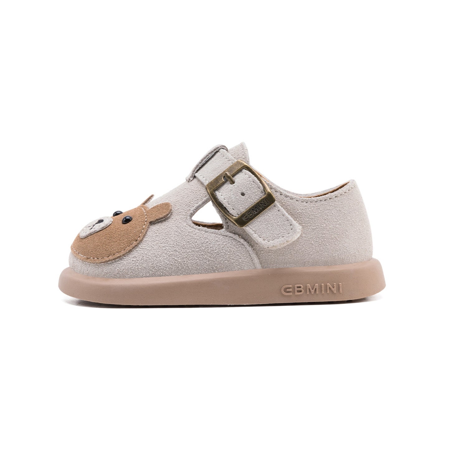 Ebmini - E7996 Beary Cub Casual Shoes