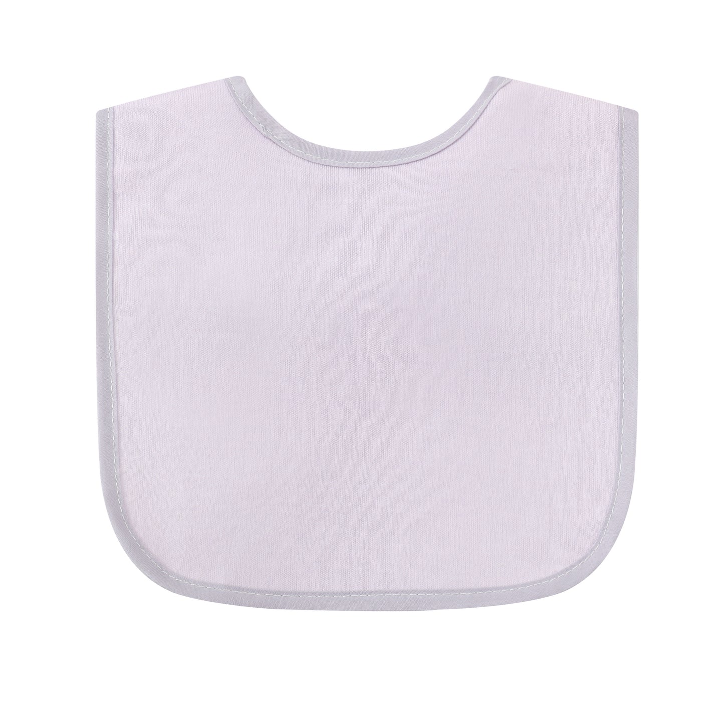 Infancie 5-Pc Cotton Drooler Bibs (Pretty Like Mama)