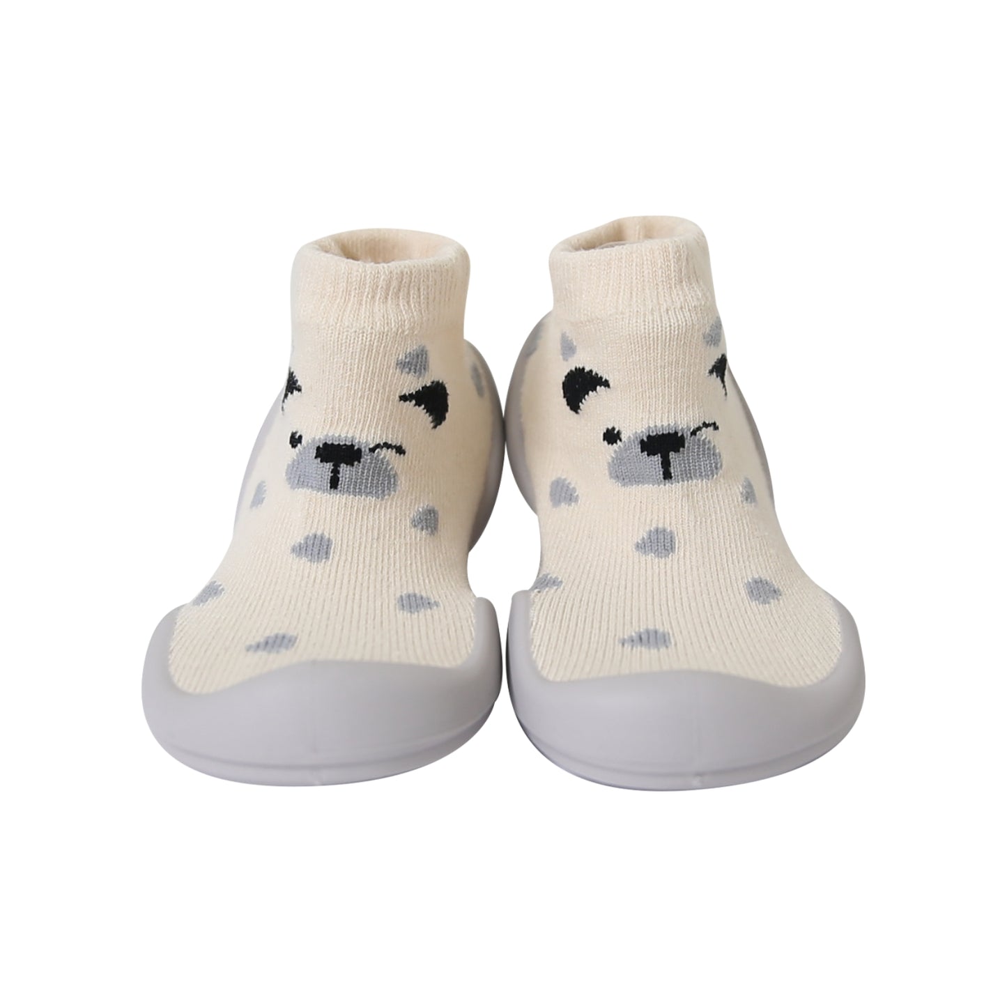 Ggomoosin - Baby Sock Shoes (New_Hound Dog)