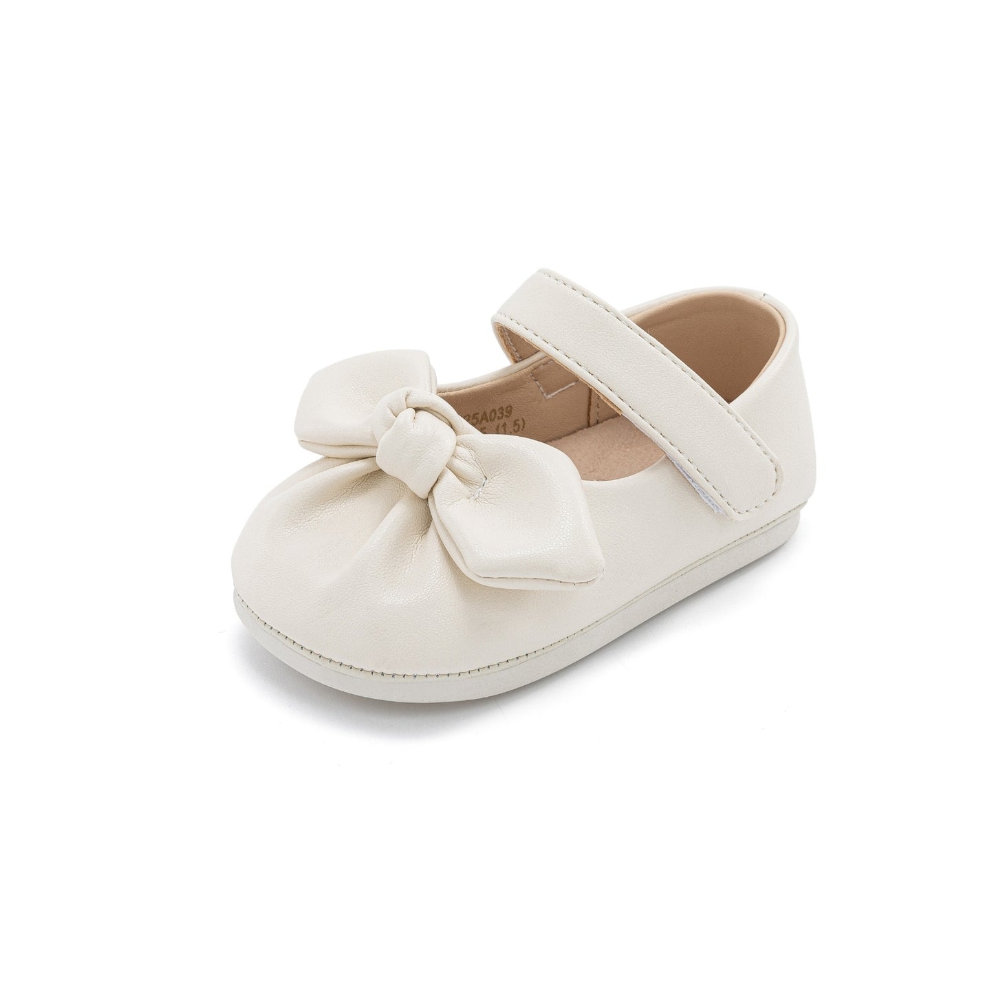 E25A039 Angel Bow Mary Janes