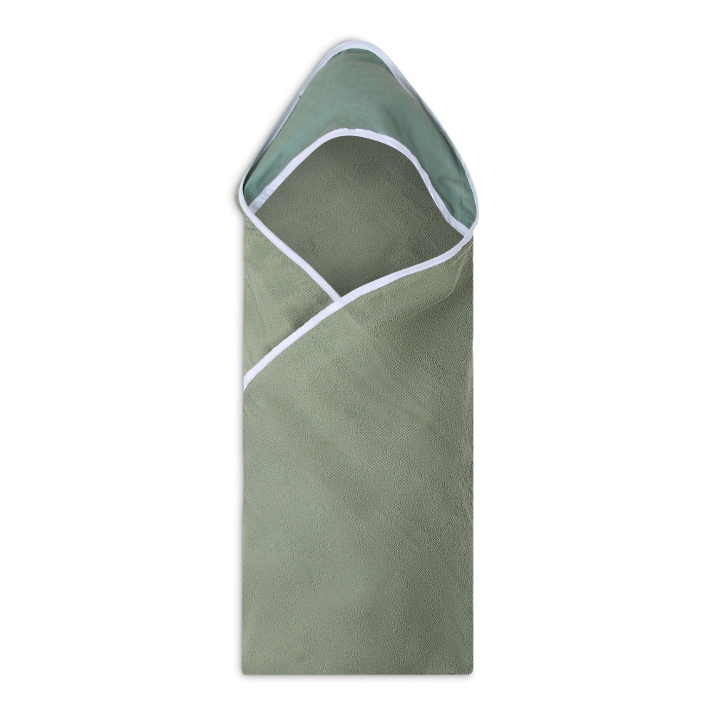 MOTHER'S CHOICE 3-Pc Baby Hooded Towel Set (Dino)