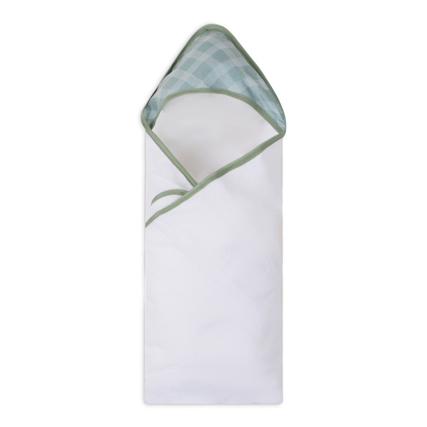 MOTHER'S CHOICE 3-Pc Baby Hooded Towel Set (Dino)