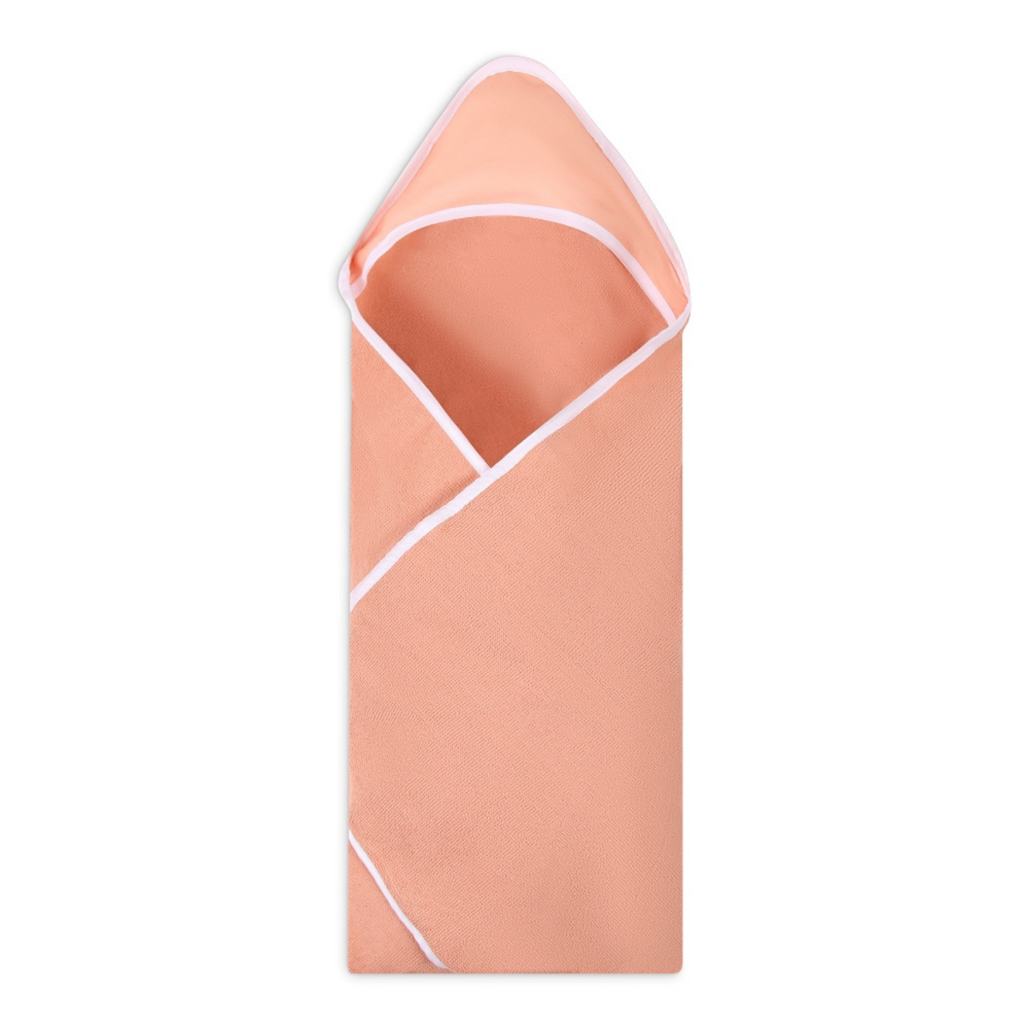 MOTHER'S CHOICE 3-Pc Baby Hooded Towel Set (Rainbow)