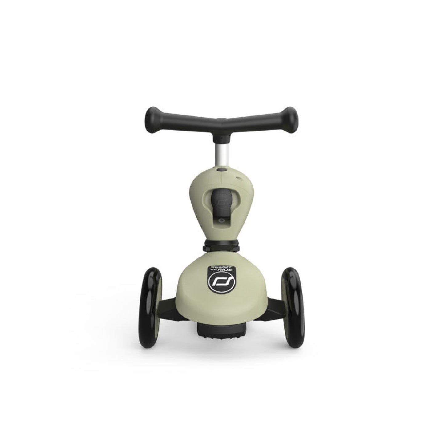 Scoot & Ride - Highwaykick1 Scooter For Toddler 1-5Y (Olive)