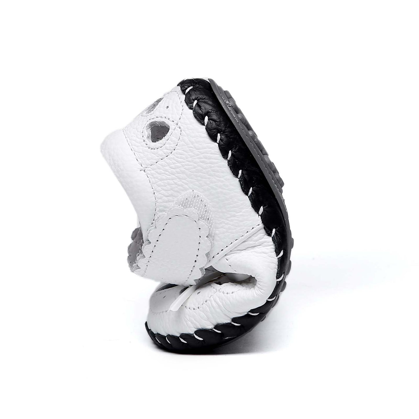 Freycoo - White Evelyn Infant Shoes