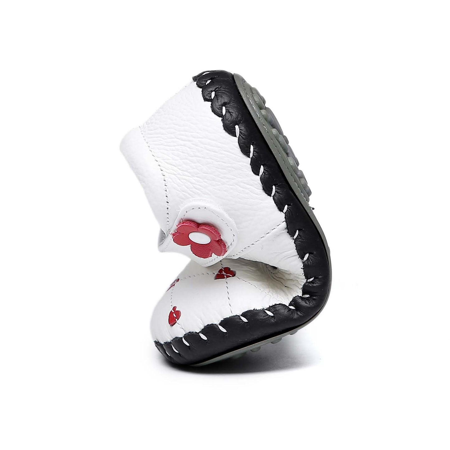 Freycoo - White Megan Infant Shoes