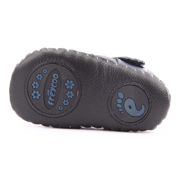 Freycoo - Navy Luke Infant Shoes